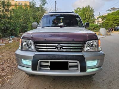 Toyota Prado TZ 1996