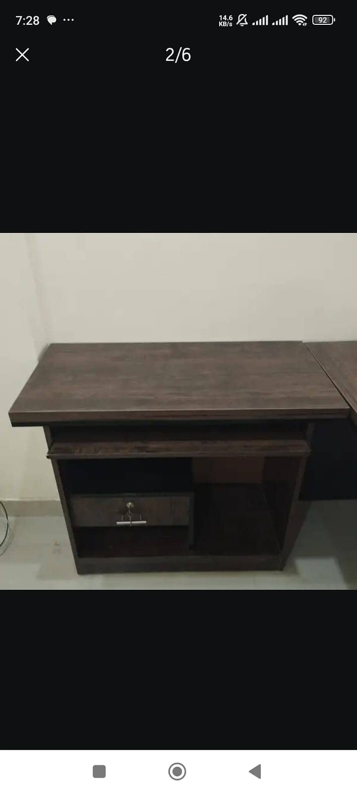 Executive Office Table 3