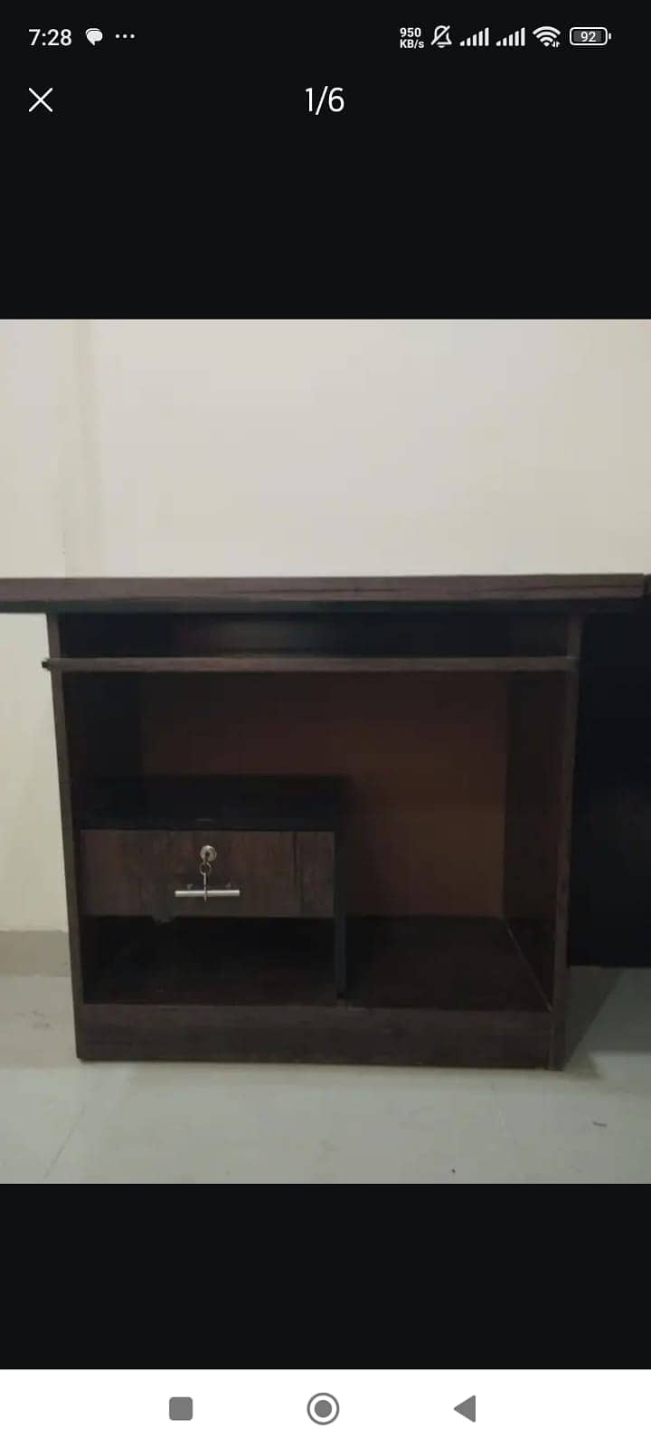 Executive Office Table 5