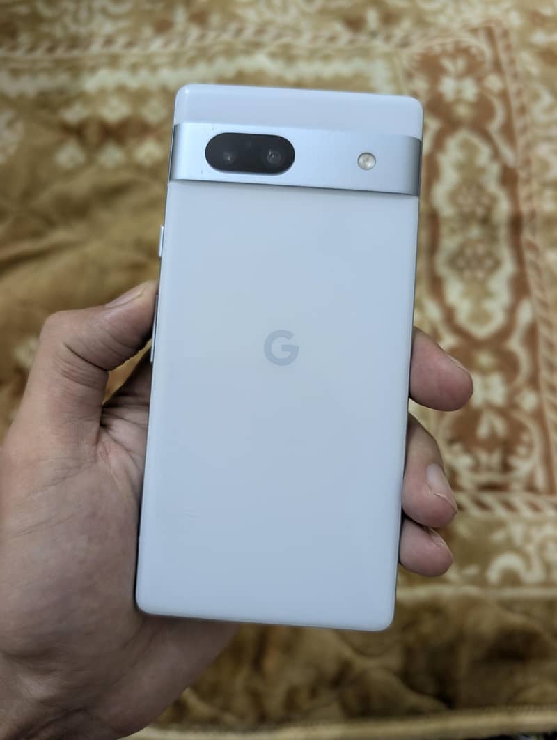 Google Pixel 7a 0