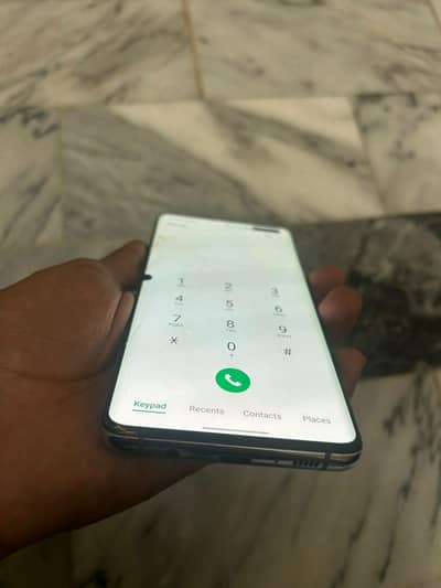 Samsung galaxy S10 5G plus 8/256GB