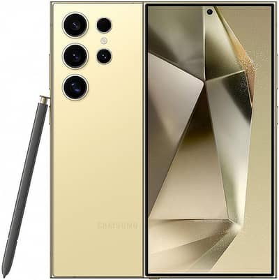 Samsung Mobile S24 Ultra 12/256