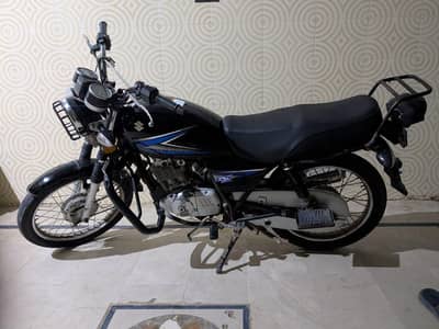 Suzuki GS 150cc (2015)
