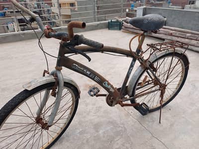 Aluminium Bicycle for sale