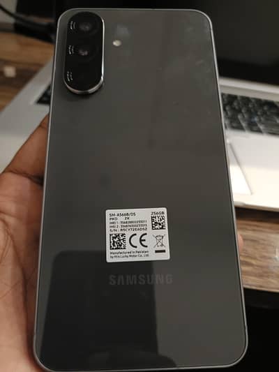 Samsung Mobile A56 5G