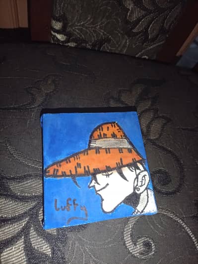 canvas painting