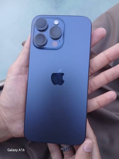Apple iPhone 15 Pro Max