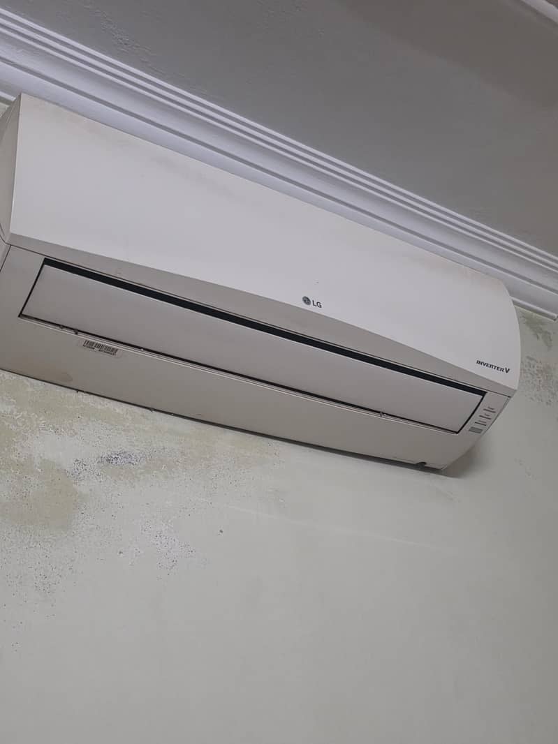 LG Split AC 0