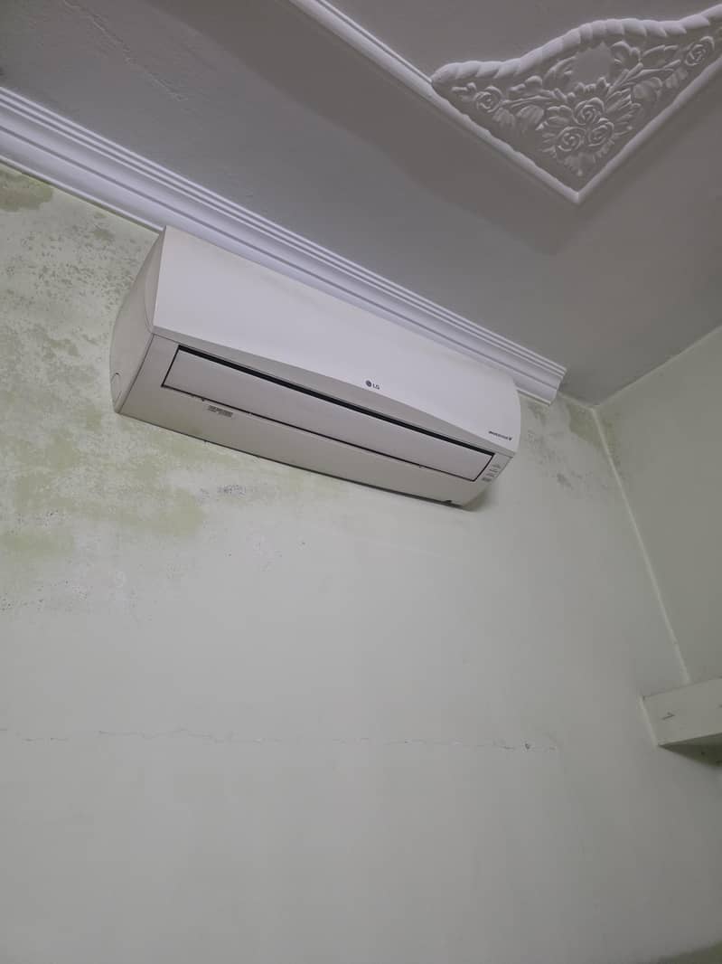LG Split AC 2