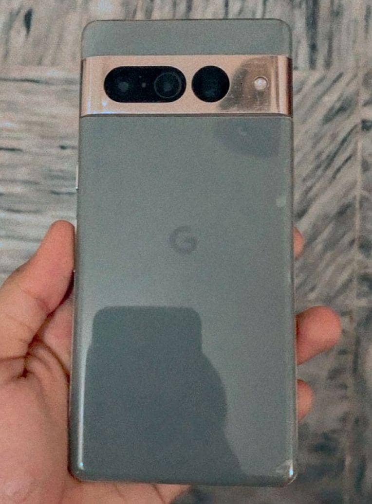 Google Pixel 7 Pro 0
