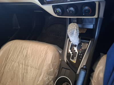 Toyota Corolla GLI 2020