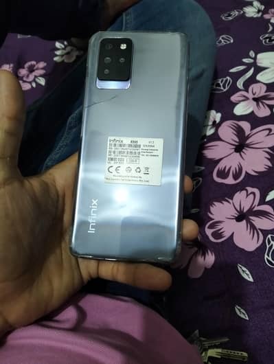 Infinix Note 10 Pro 8/256GB