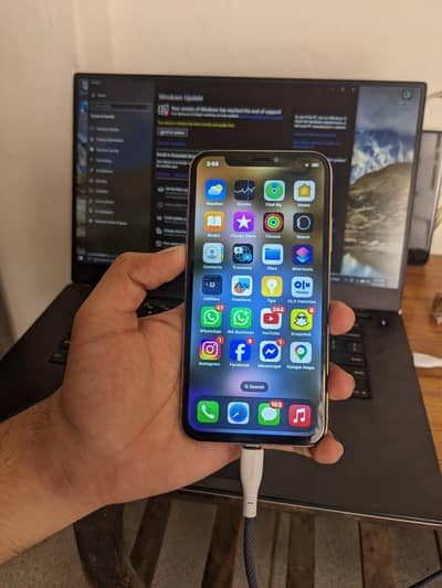 Apple iPhone X 64gb aprove