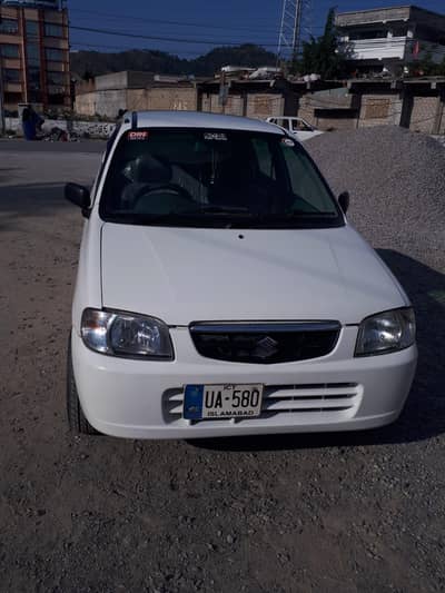 Suzuki Alto 2011