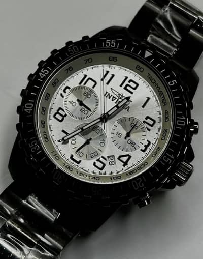 Invicta Speciality Men's Chronograph Jpn. Watch
