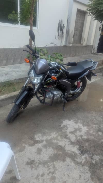 Suzuki GS 125#03003770029