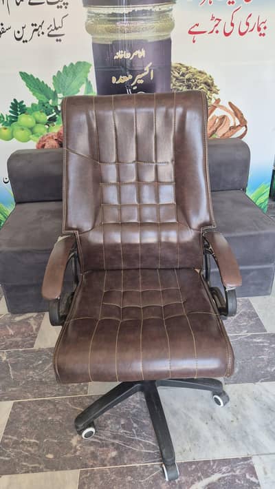 revolving chair