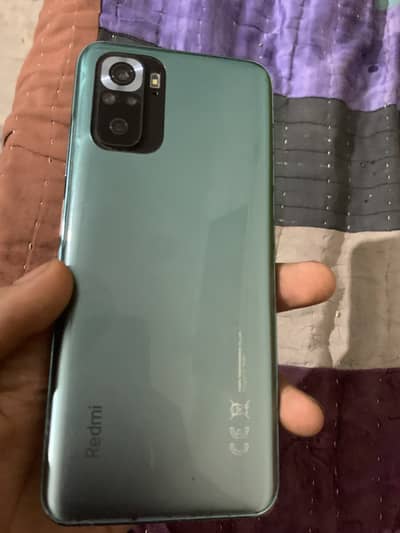 Xiaomi Redmi Note 10S