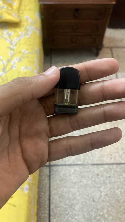 Caliburn ak2 pod urgent sale