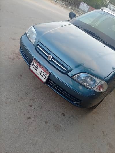 Suzuki Cultus 2007