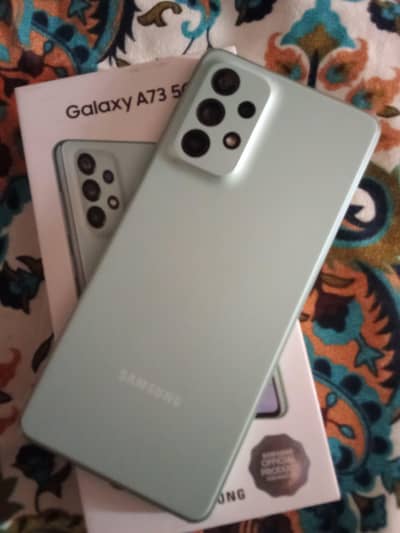 Samsung Mobile A73 5G