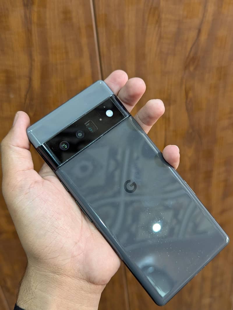 Google Pixel 6 Pro 2