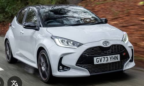 Toyota Yaris 2026