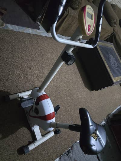 Exercise Bike,