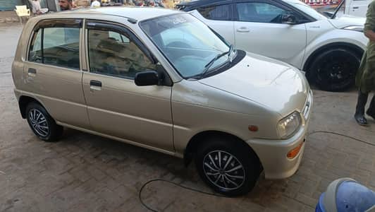 Daihatsu Cuore 2010 03052112426