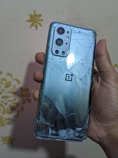 One Plus 9 pro