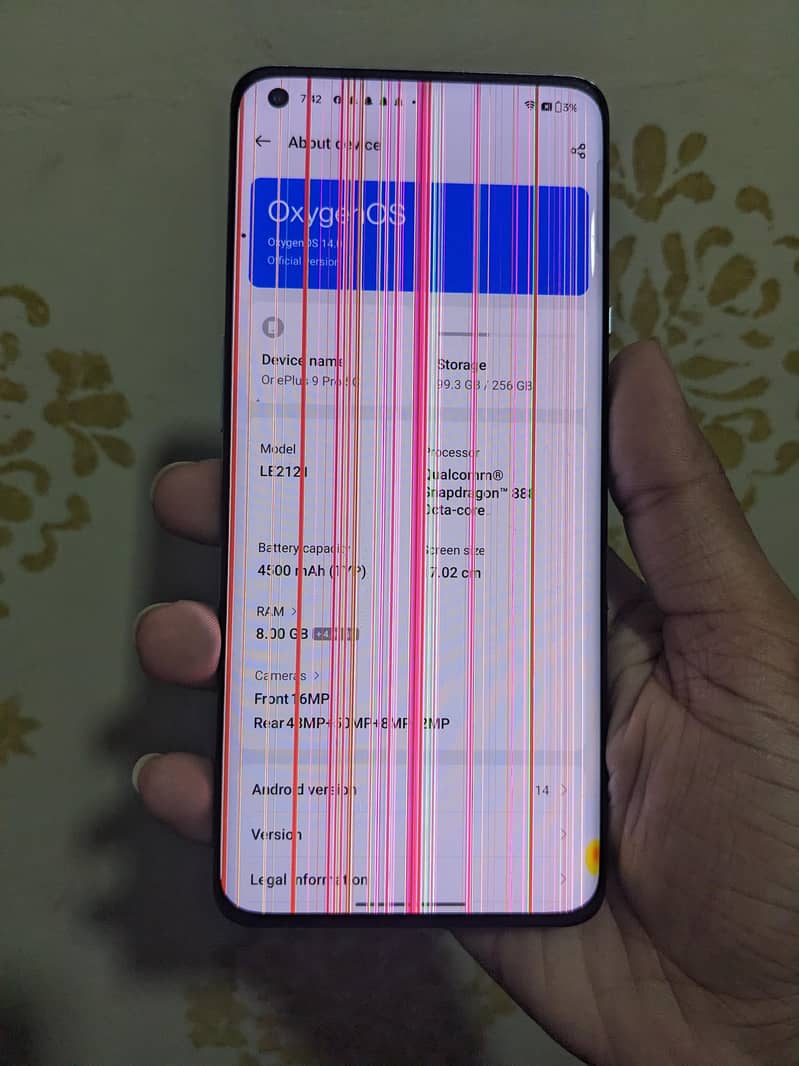 One Plus 9 pro 2