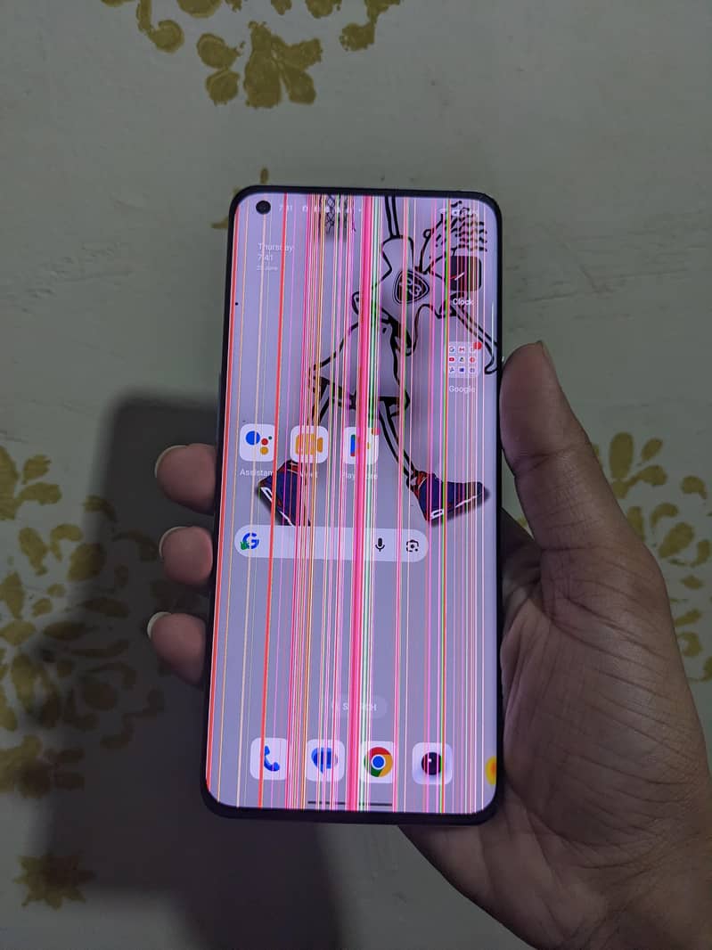 One Plus 9 pro 3