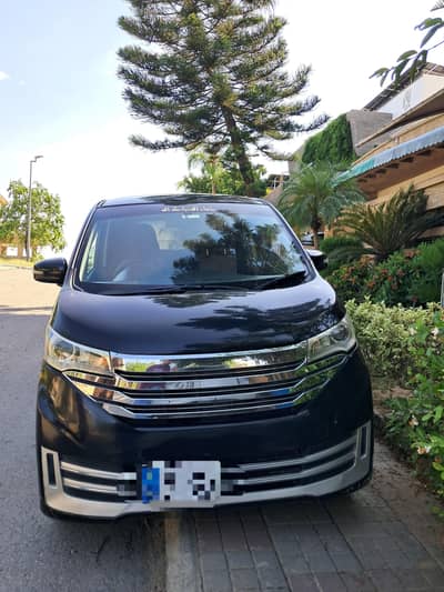 Nissan Dayz Rider Autech 2013 / Import & Registered 2016