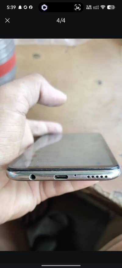 Huawei Nova 7i