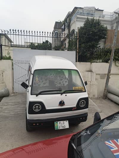 Suzuki Bolan 2006