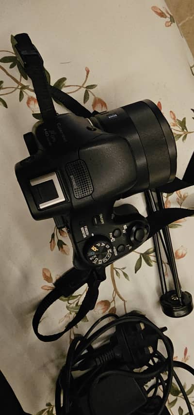 Sony Cybershot DSC HX400