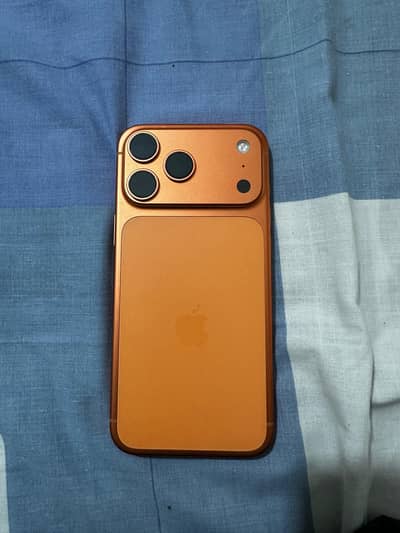 Apple iPhone 17 Pro Max