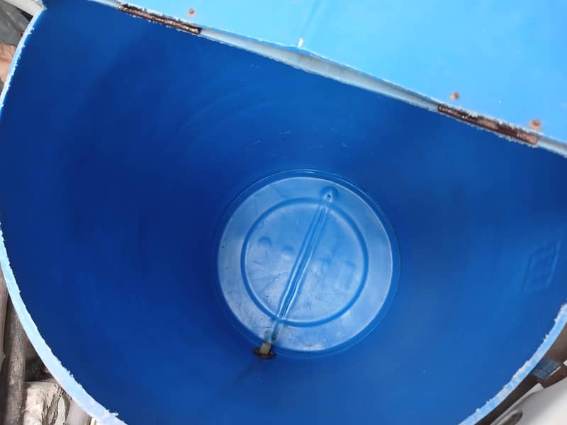 plastic drum 1