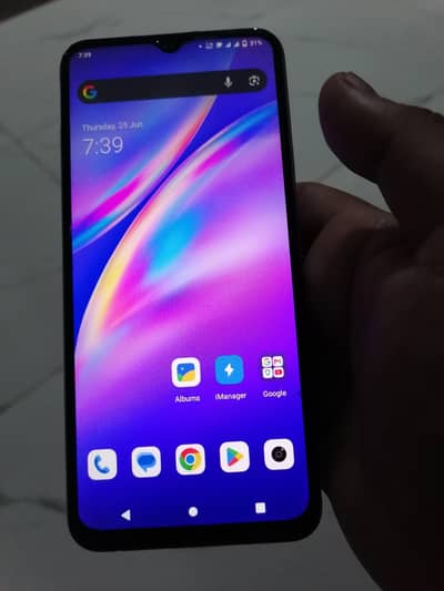 Vivo Y20 only exchange