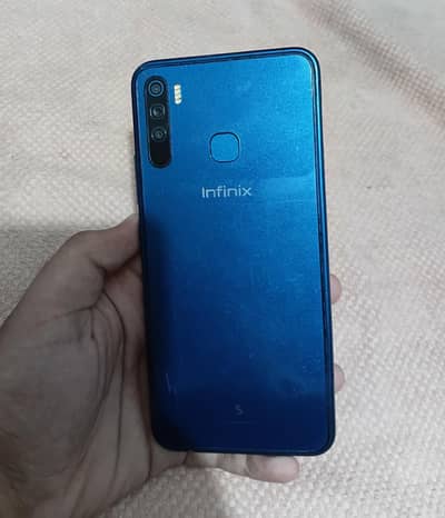 Infinix S5 Lite 4/64 All Ok