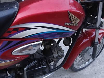 Honda Pridor 2016 Urgent Sale