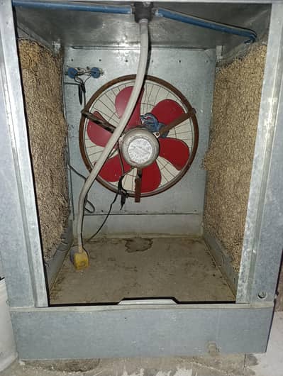 Room cooler