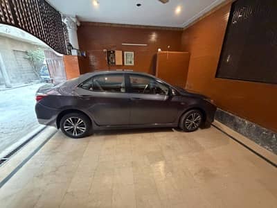 Toyota Corolla Altis 2018 03097754596 total geniun home use 1.6