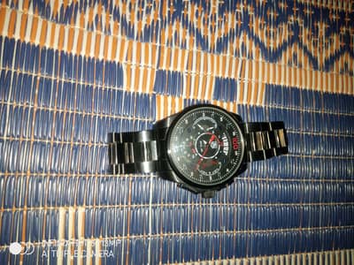 I am selling my TAG Heuer watch