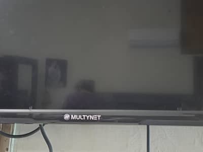 smart tv by multynet