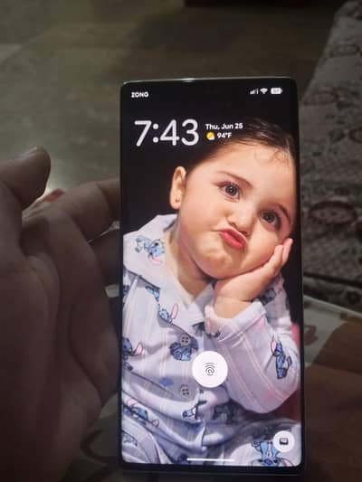 Google Pixel 6 Pro