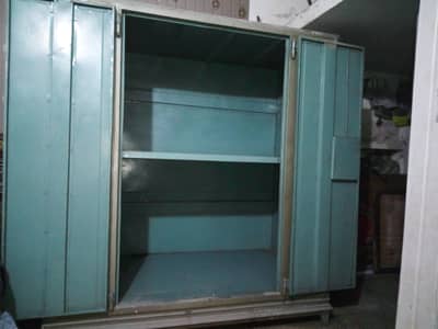 Big size iron Almari