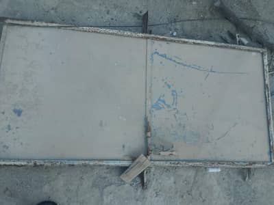 Iron Door