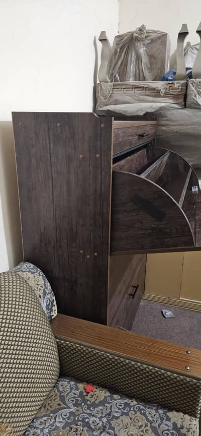 Brand New Shoe Rack made with MDF sheet