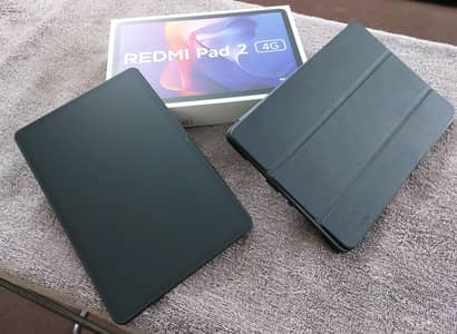 Xiaomi Redmi Pad 2 8GB/256GB 4G Varaint PTA Approved For Sale